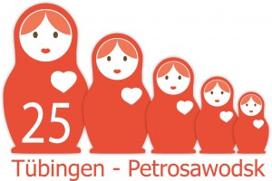 25 Jahre Tübingen - Petrosawodsk