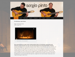 Web Sergio Pinto